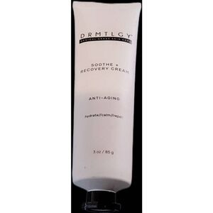 New~DRMTLGY Soothe & Recovery Anti-Aging Hydrating Cream Moisturizer~3 oz.~